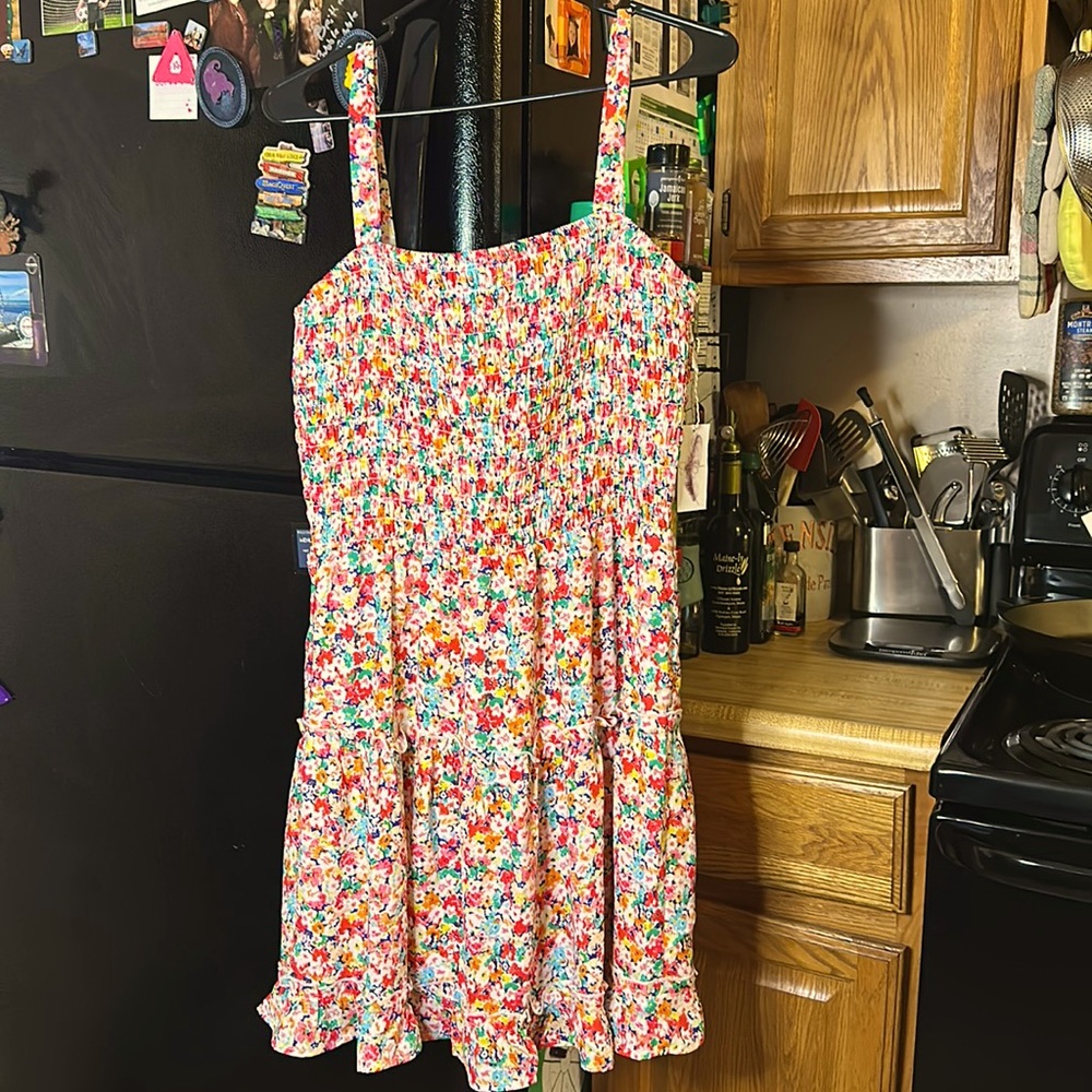 Cute spring/summer dress